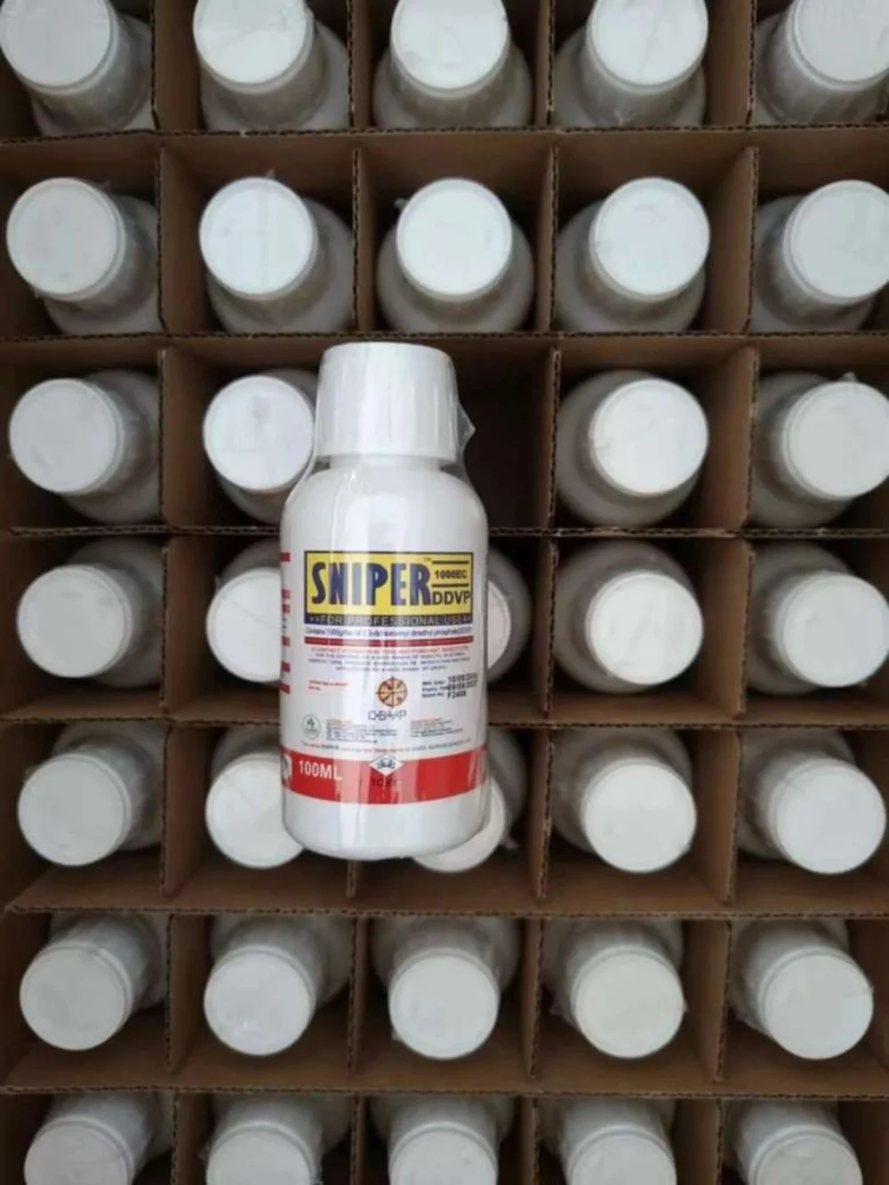 100ML Solution Bottle 2pc